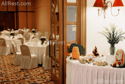 Le Meridien Cancun Resort & Spa 13